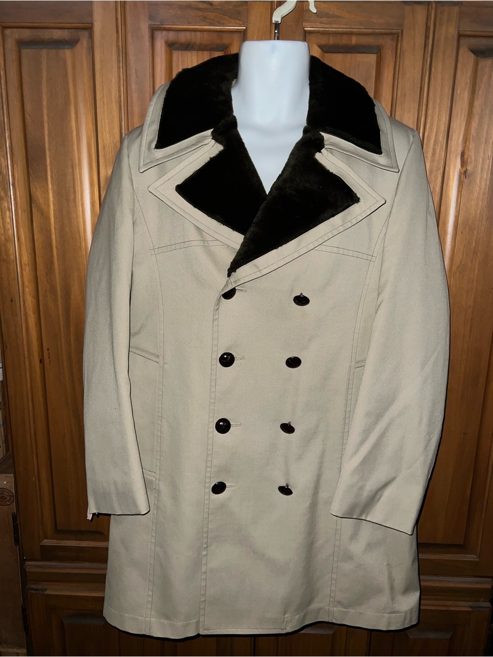 Vintage London Fog coat